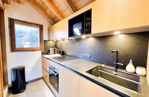 Valloire Ski Chalet | Chalet Le 1540 Valloire – Cozy Mountain Retreat for 10 Guests
