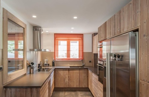 Meribel Ski Chalet | Chalet le Bonheur luxurious chalet with hammam
