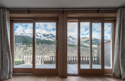 Meribel Ski Chalet | Chalet le Bonheur luxurious chalet with hammam