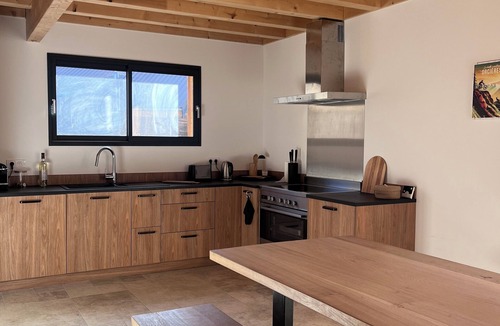 Orcieres Ski Chalet | Chalet le Grand Ours - Orcières