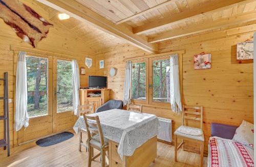 Meolans-Revel House | Chalet Le Mazet