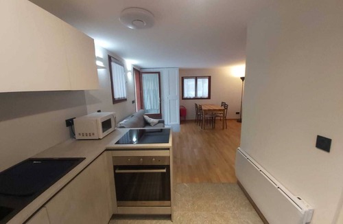 Montgenevre Apartment | Chalet le pas du Francou: Appartement 62 m2, Idéal Pour les Familles, Parking