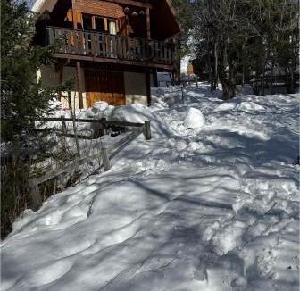 Allos Apartment | Chalet Le refuge