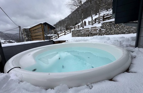 Boutx House | Chalet le René-Sens - BOUTX