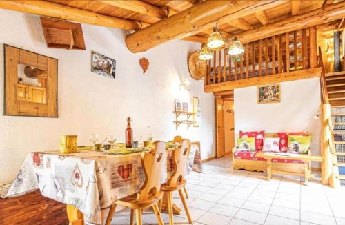 Bonneval-sur-Arc Ski Chalet | Chalet le Vernès Marmotte