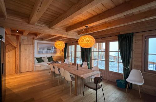 Villard-Reculas Ski Chalet | Chalet Le Yéti de Villard 14 Prs - Domaine Alpe d'Huez - Bain nordique