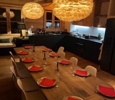 Villard-Reculas Ski Chalet | Chalet Le Yéti de Villard 14 Prs - Domaine Alpe d'Huez - Bain nordique