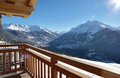 La Rosiere House | Chalet Les Alpages du Soleil