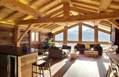 La Rosiere House | Chalet Les Alpages du Soleil