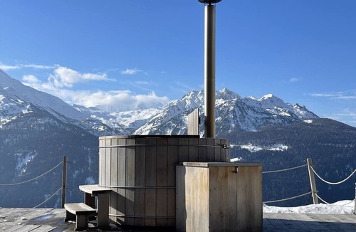 La Rosiere House | Chalet Les Alpages du Soleil