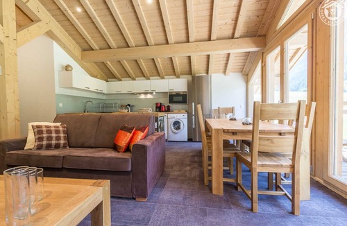Nancroit House | Chalet LES Amis - Peisey-nancroix