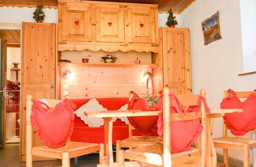 Valloire Condo | CHALET LES ECRINS N°2 : 2 pièces 4 personnes / 2 rooms 4 people