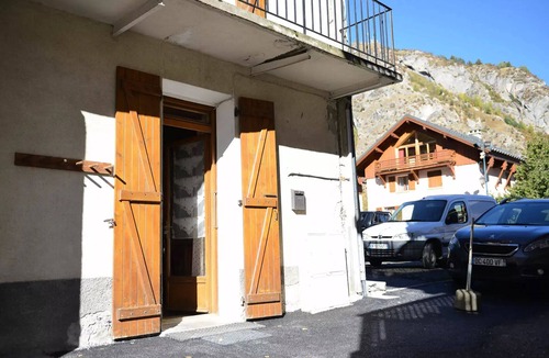 Valloire Apartment | Chalet Les Ecrins - Studio Cabine 3/4 people exposed North-East