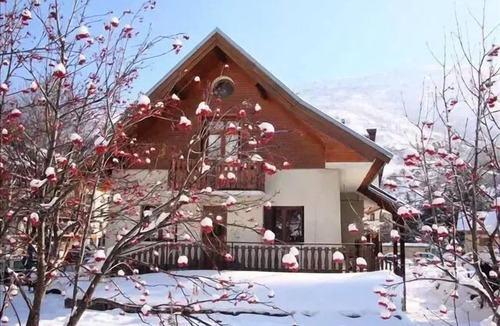 Valloire Apartment | Chalet Les Ecrins - Studio Cabine 3/4 people exposed North-East