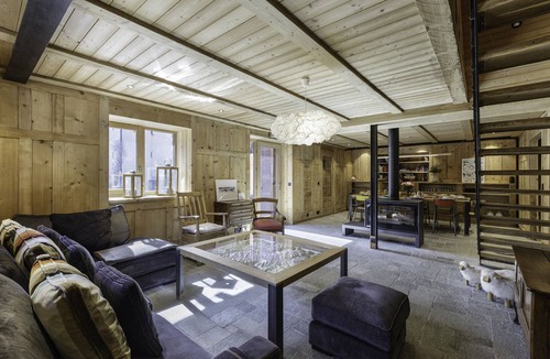 Montroc Ski Chalet | Chalet Les Choucas