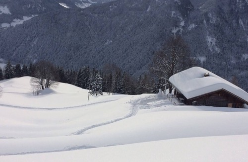 Villard-sur-Doron Ski Chalet | Chalet LES Lanches - Calme Assuré !
