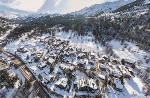 Le Raffort Ski Chalet | Chalet Les Sorbiers - Chalets pour 12 Personnes 964