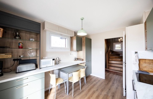 Aix-les-Bains Ski Chalet | Chalet Les Tourelles with Lake view, Private Terrace and Balcony