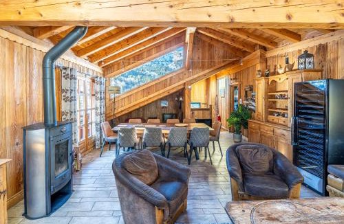 Meribel Ski Chalet | Chalet les trois coeurs