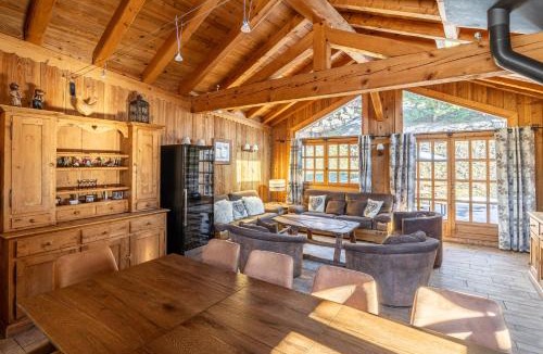 Meribel Ski Chalet | Chalet les trois coeurs