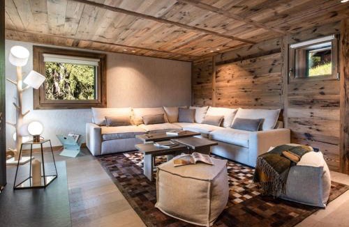 La Rosiere Ski Chalet | Chalet luxe 5* pour 14 pers. à La Rosière avec hammam - FR-1-398-622