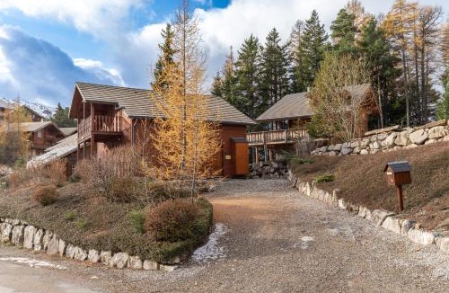 Saint-Etienne-en-Devoluy Ski Chalet | CHALET LUXE, 8-10 Pers, Parking, Sauna, Wifi, Netflix, Recommandé par locataires