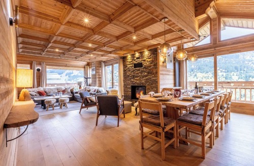 Meribel Ski Chalet | Chalet Mélèze Doré