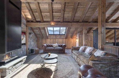 Le Raffort Ski Chalet | Chalet Méribel Raffort 12 pers, pool, pets allowed