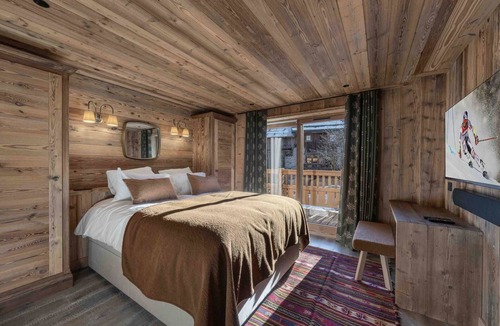 Le Raffort Ski Chalet | Chalet Méribel Raffort 12 pers, pool, pets allowed