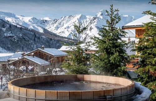 Saint-Marcel Ski Chalet | Chalet Marcel - OVO Network