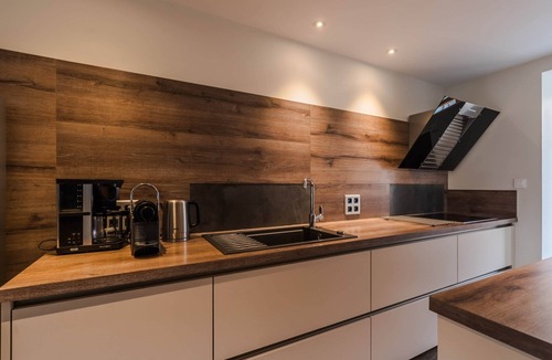 Saint-Marcel Ski Chalet | Chalet MarieJo: Sauna & Alpine Charm