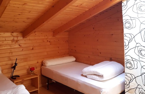 Corneilla-de-Conflent Ski Chalet | Chalet Mont Canigou, full of nature.