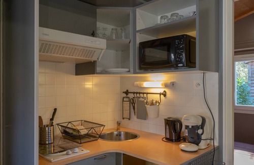 Roquefeuil Ski Chalet | Chalet 'Montana 3- 4pers' with Private Pool and Wi-Fi