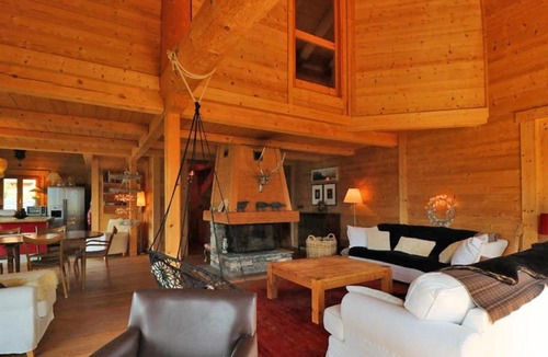 Montvalezan Ski Chalet | Chalet Montvalezan-La Rosière, 8 pièces, 13 personnes - FR-1-398-618