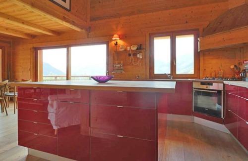 Montvalezan Ski Chalet | Chalet Montvalezan-La Rosière, 8 pièces, 13 personnes - FR-1-398-618