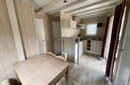 Septfonds Ski Chalet | Chalet Nature - Lodges du Bois Dodo