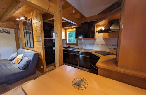La Feclaz Ski Chalet | Chalet nordique au coeur de la Feclaz