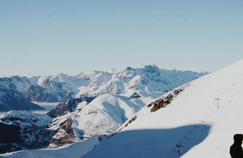 Venosc Ski Chalet | Chalet Norma by Leavetown Vacations