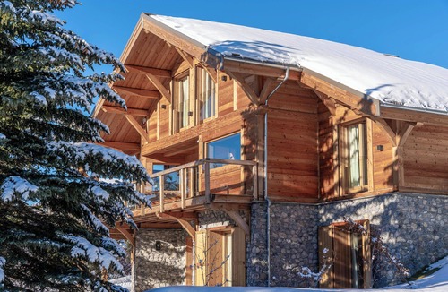 Montgenevre Ski Chalet | Chalet OLARICE - Luxe & Spa in Montgenèvre - 12 persons