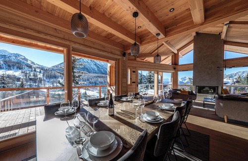 Montgenevre Ski Chalet | Chalet OLARICE - Luxe & Spa in Montgenèvre - 12 persons