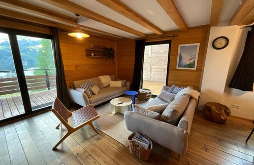 Pra Loup Ski Chalet | Chalet OLIVE & ALBA Pra-Loup 1500