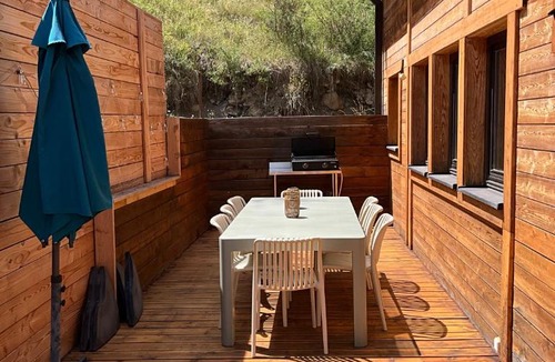 Pra Loup Ski Chalet | Chalet OLIVE & ALBA Pra-Loup 1500
