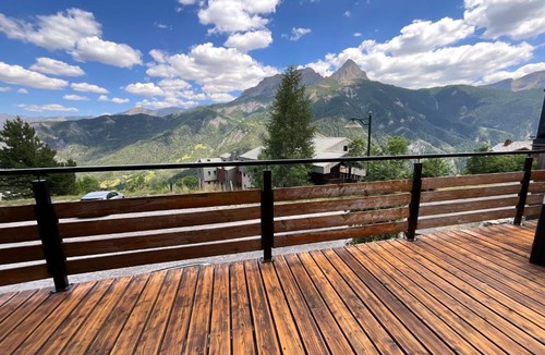 Pra Loup Ski Chalet | Chalet OLIVE & ALBA Pra-Loup 1500