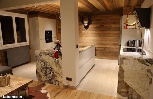 Orcieres-Merlette Ski Chalet | Chalet Ours DE Glace EN Coeur DE Station