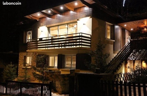 Orcieres-Merlette Ski Chalet | Chalet Ours DE Glace EN Coeur DE Station
