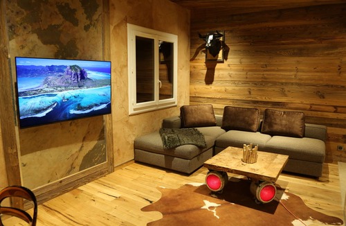 Orcieres-Merlette Ski Chalet | Chalet Ours DE Glace EN Coeur DE Station