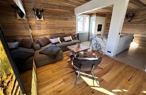 Orcieres-Merlette Ski Chalet | Chalet Ours DE Glace EN Coeur DE Station