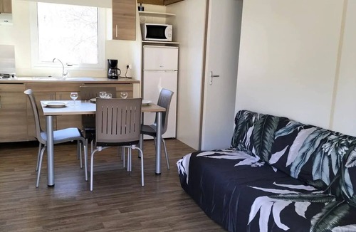 Ubaye-Serre-Poncon Ski Chalet | Chalet Panoramic lake view 35 M2 6 persons