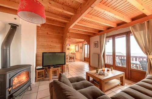 Saint-Jorioz House | Chalet Panorama - Logement cosy avec vue 180 sur le lac