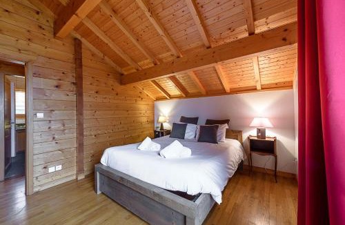 Saint-Jorioz House | Chalet Panorama - Logement cosy avec vue 180 sur le lac